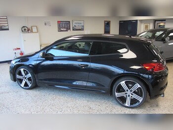 Used Volkswagen Scirocco 2017 for sale - 77188630: Photo
