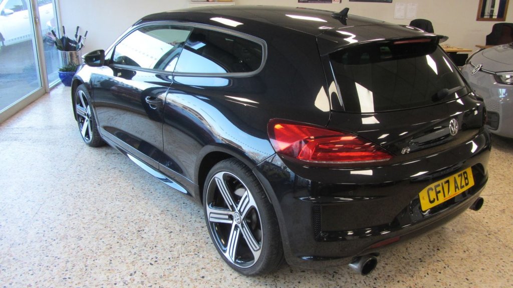 Used Volkswagen Scirocco 2017 for sale - 77188630: Photo 4