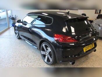 Used Volkswagen Scirocco 2017 for sale - 77188630: Photo