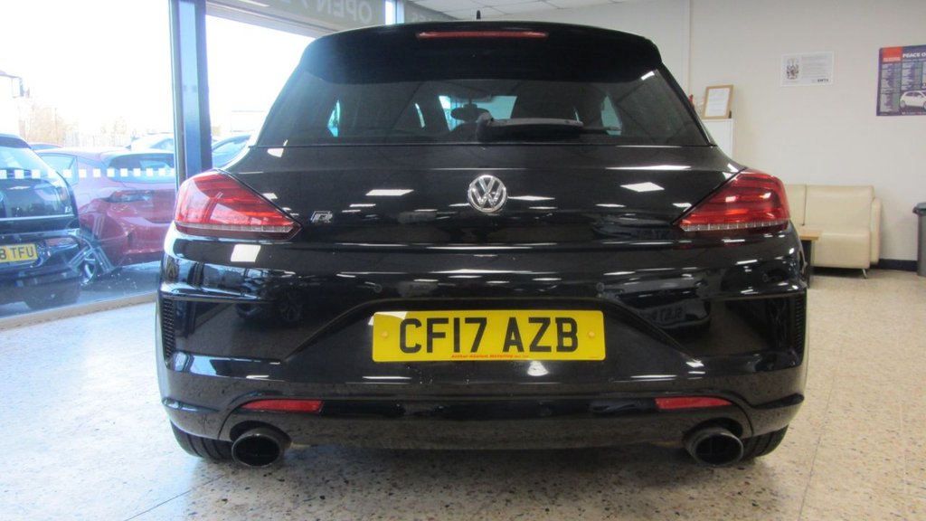 Used Volkswagen Scirocco 2017 for sale - 77188630: Photo 5