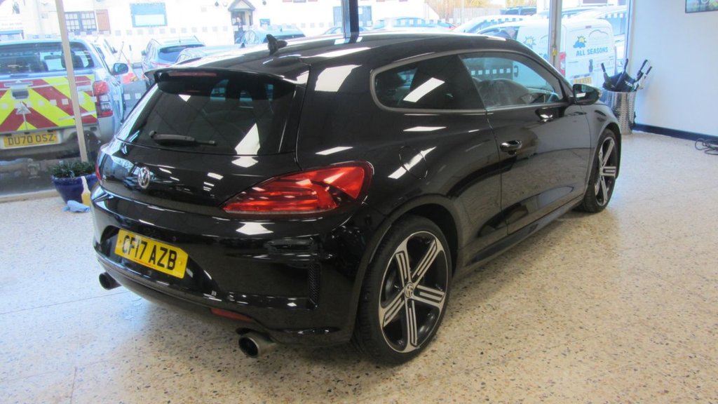 Used Volkswagen Scirocco 2017 for sale - 77188630: Photo 6