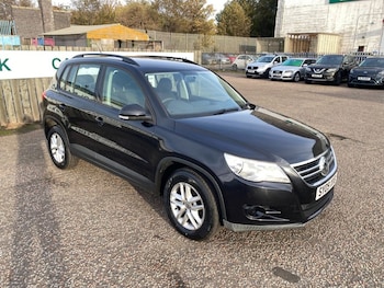 Used Volkswagen Tiguan 2009 for sale - 78789655: Photo