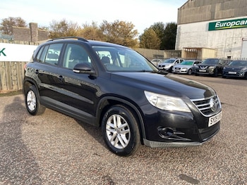 Used Volkswagen Tiguan 2009 for sale - 78789655: Photo