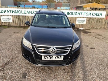 Used Volkswagen Tiguan 2009 for sale - 78789655: Photo