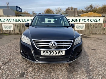 Used Volkswagen Tiguan 2009 for sale - 78789655: Photo