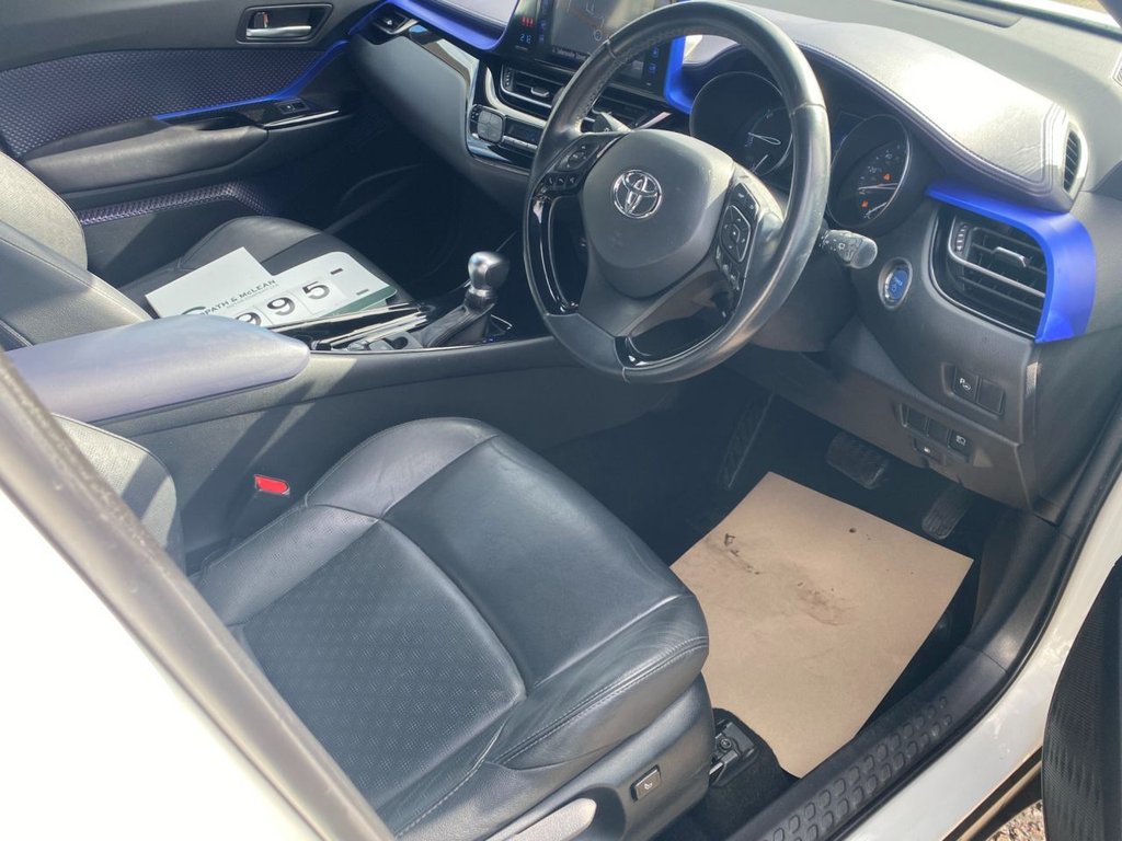 Used Toyota C-HR 2018 for sale - 78145123: Photo 15