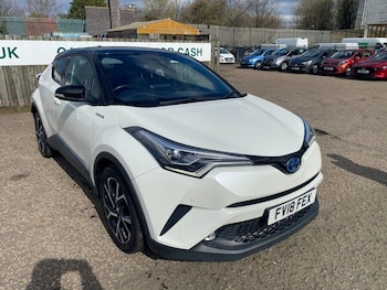 Used Toyota C-HR 2018 for sale - 78145123: Photo