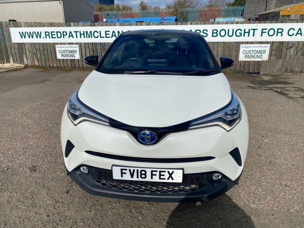 Used Toyota C-HR 2018 for sale - 78145123: Photo 2