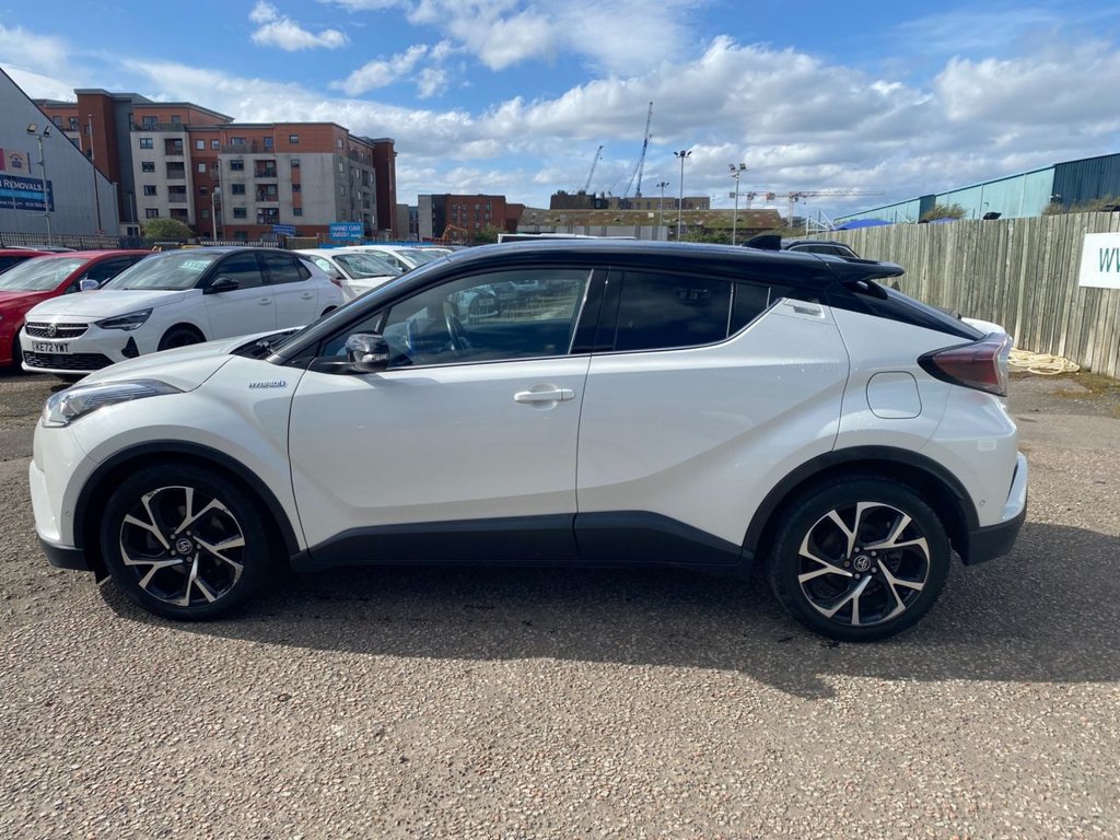 Used Toyota C-HR 2018 for sale - 78145123: Photo 4