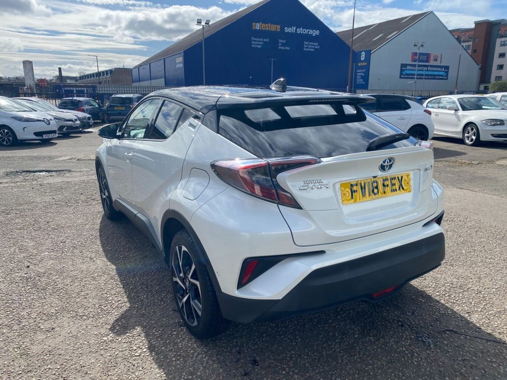 Used Toyota C-HR 2018 for sale - 78145123: Photo 5