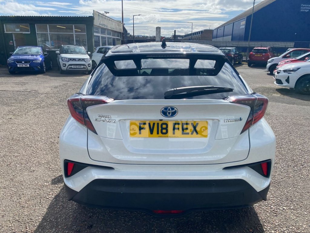 Used Toyota C-HR 2018 for sale - 78145123: Photo 6