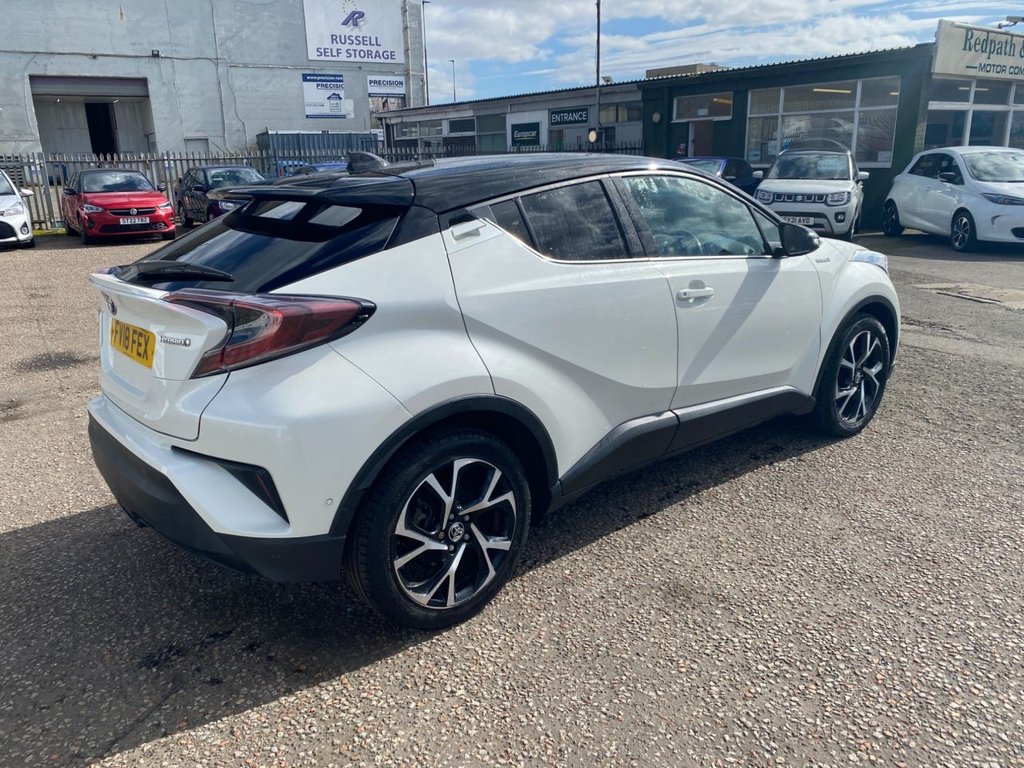 Used Toyota C-HR 2018 for sale - 78145123: Photo 7