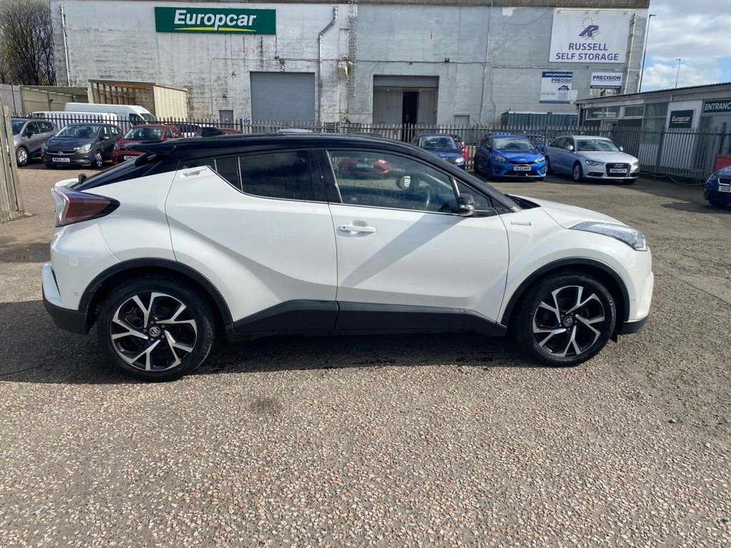 Used Toyota C-HR 2018 for sale - 78145123: Photo 8