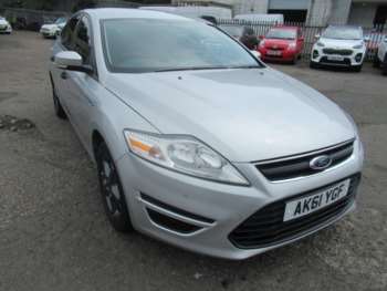 2011 (61) - 2.0 EDGE TDCI 5d 138 BHP 5-Door