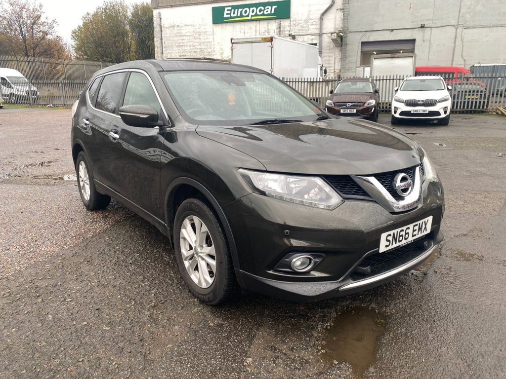 Used Nissan X-Trail 2016 for sale - 76482451: Photo 1
