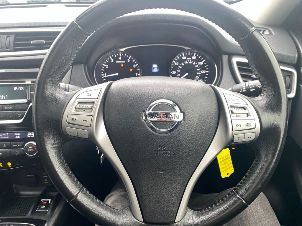 Used Nissan X-Trail 2016 for sale - 76482451: Photo 10