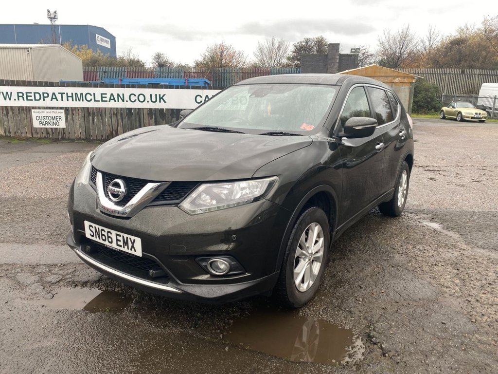 Used Nissan X-Trail 2016 for sale - 76482451: Photo 2