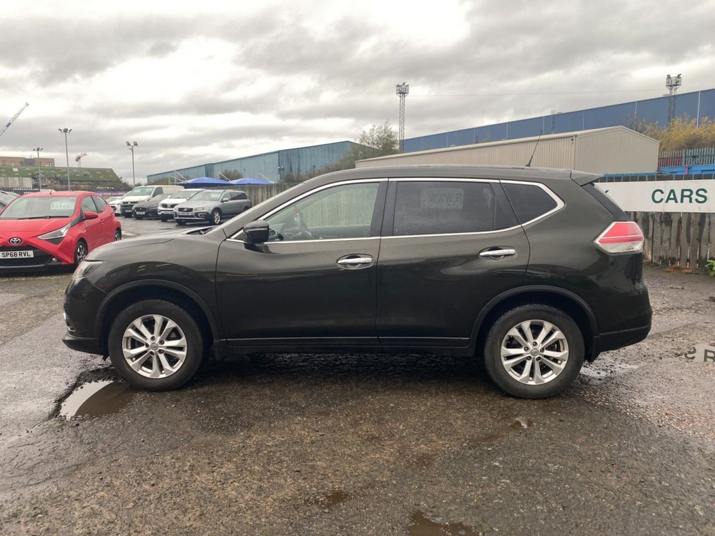 Used Nissan X-Trail 2016 for sale - 76482451: Photo 3