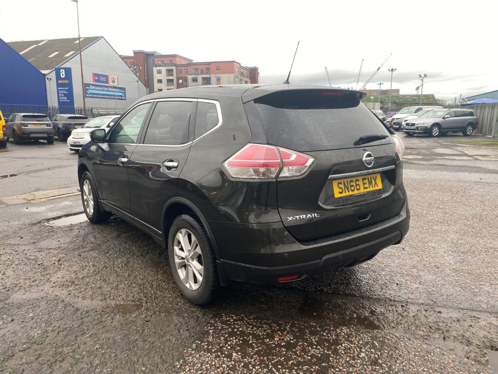 Used Nissan X-Trail 2016 for sale - 76482451: Photo 4
