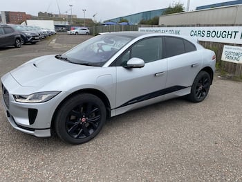Used Jaguar I-Pace 2020 for sale - 79655450: Photo