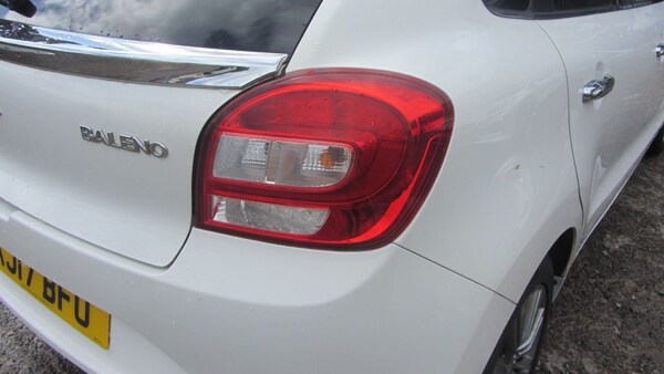 Used Suzuki Baleno 2017 for sale - 75473952: Photo 17