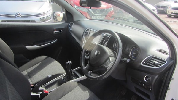 Used Suzuki Baleno 2017 for sale - 75473952: Photo 19