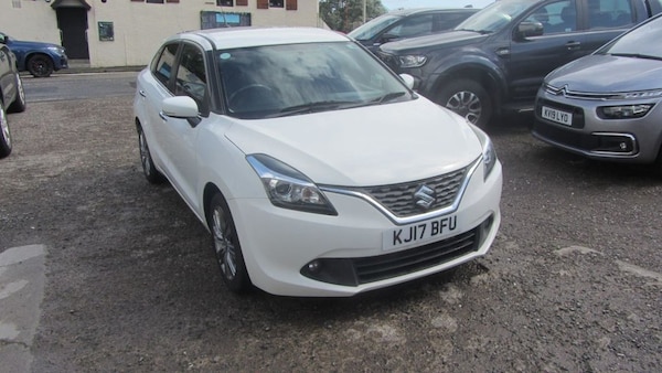 Used Suzuki Baleno 2017 for sale - 75473952: Photo 1