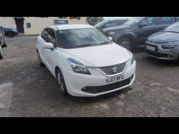 2017 (17) - 1.0 Boosterjet SZ5 Hatchback 5dr Petrol Manual Euro 6 (111 ps)