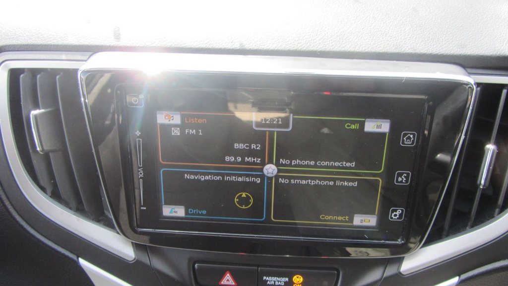Vehicle 22