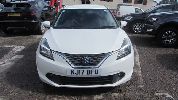 Used Suzuki Baleno 2017 for sale - 75473952: Photo 2