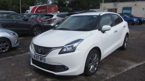 Used Suzuki Baleno 2017 for sale - 75473952: Photo 3