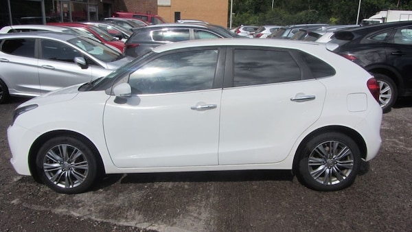 Used Suzuki Baleno 2017 for sale - 75473952: Photo 4