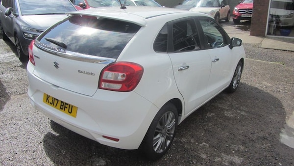 Used Suzuki Baleno 2017 for sale - 75473952: Photo 7