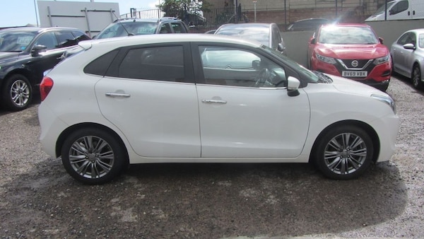 Used Suzuki Baleno 2017 for sale - 75473952: Photo 8