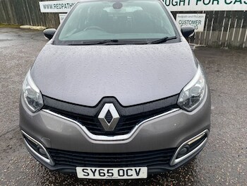 Used Renault Captur 2015 for sale - 77905326: Photo