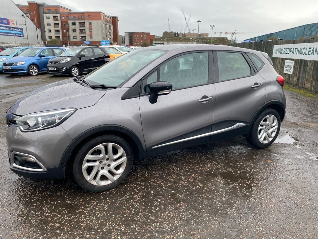 Used Renault Captur 2015 for sale - 77905326: Photo 3