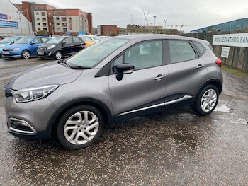 Used Renault Captur 2015 for sale - 77905326: Photo