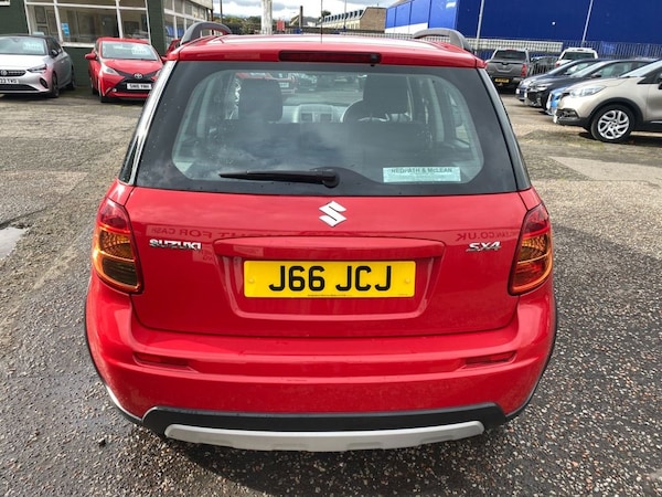 Used Suzuki SX4 2013 for sale - 76132584: Photo 10