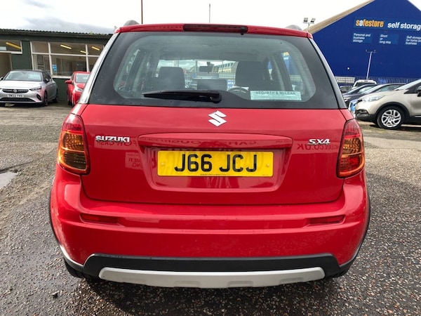 Used Suzuki SX4 2013 for sale - 76132584: Photo 11