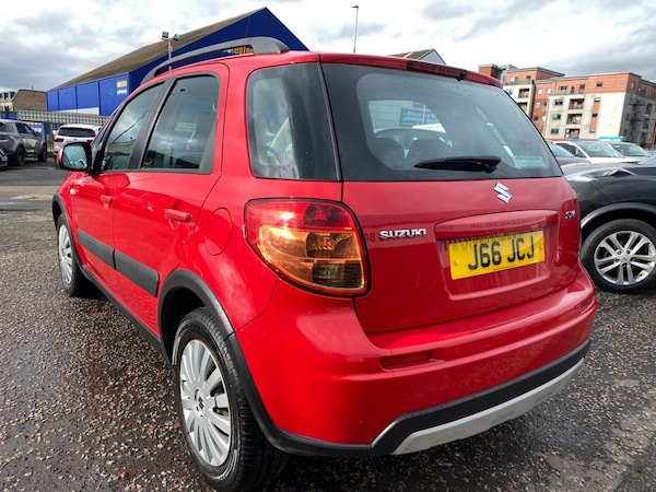 Used Suzuki SX4 2013 for sale - 76132584: Photo 13