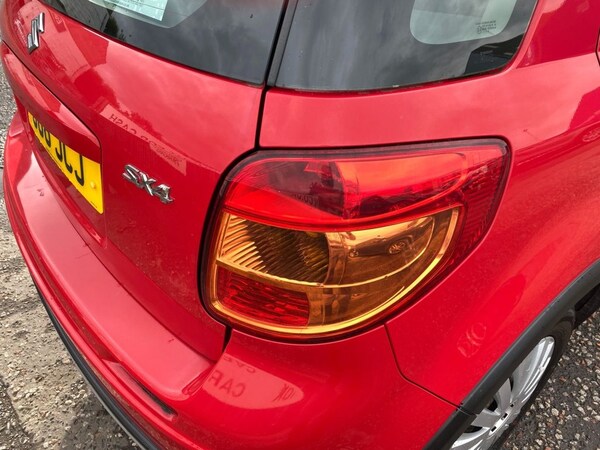Used Suzuki SX4 2013 for sale - 76132584: Photo 21