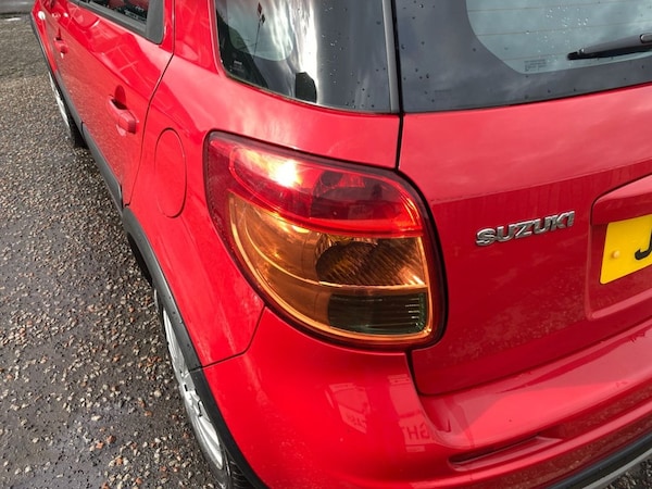 Used Suzuki SX4 2013 for sale - 76132584: Photo 22