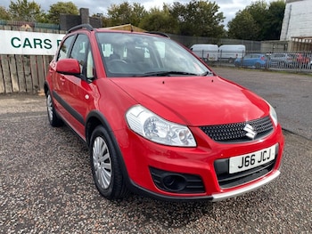 Used Suzuki SX4 2013 for sale - 76132584: Photo 2