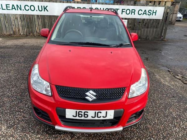 Used Suzuki SX4 2013 for sale - 76132584: Photo 3