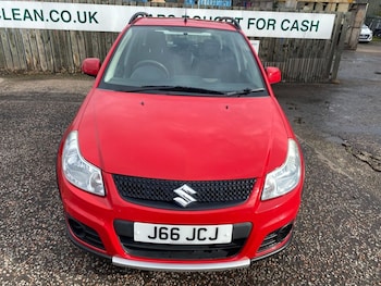 Used Suzuki SX4 2013 for sale - 76132584: Photo 3