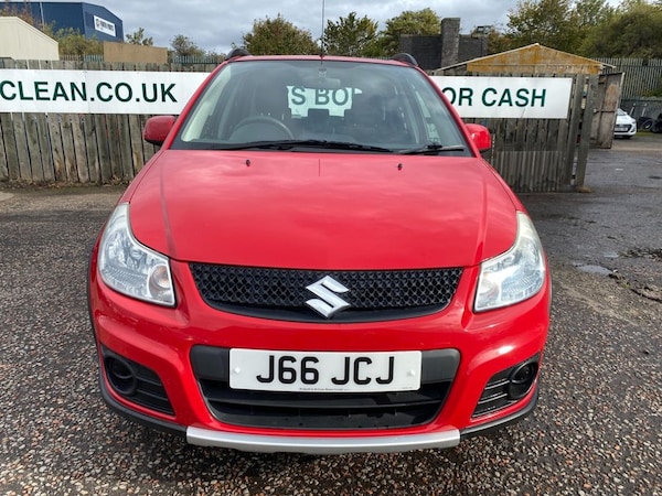Used Suzuki SX4 2013 for sale - 76132584: Photo 4