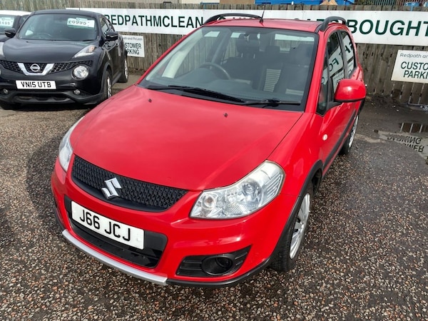 Used Suzuki SX4 2013 for sale - 76132584: Photo 5