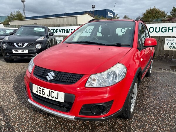 Used Suzuki SX4 2013 for sale - 76132584: Photo 6