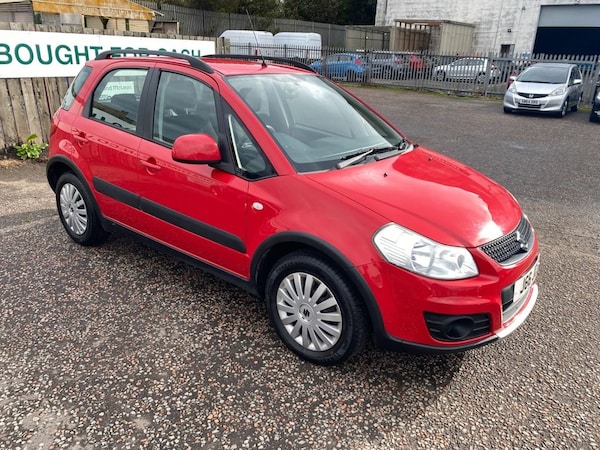 Used Suzuki SX4 2013 for sale - 76132584: Photo 7