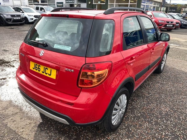Used Suzuki SX4 2013 for sale - 76132584: Photo 8